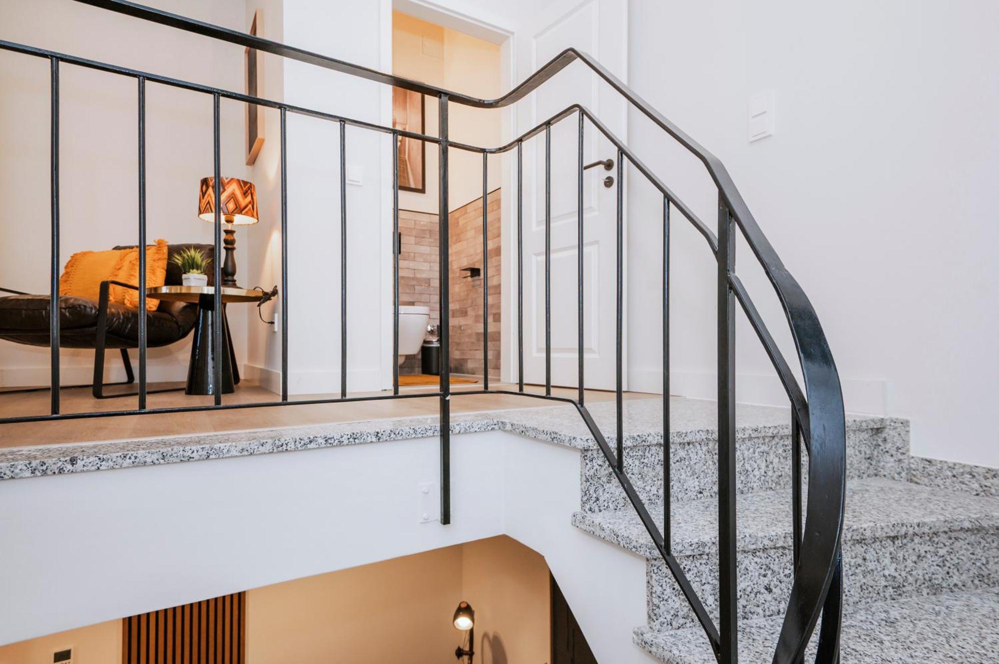 S331 - Luxurious Two Bedroom Duplex Apartment In Kolonia Zewnętrze zdjęcie
