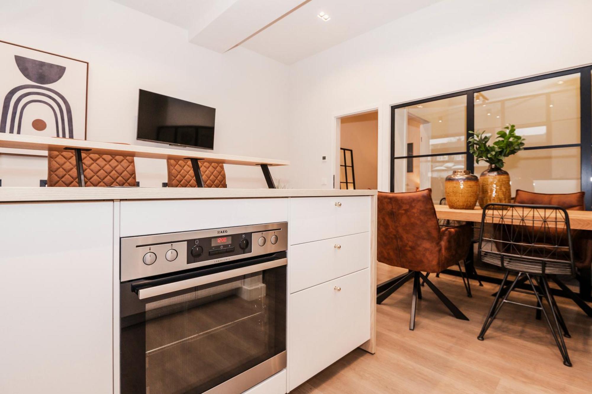 S331 - Luxurious Two Bedroom Duplex Apartment In Kolonia Zewnętrze zdjęcie