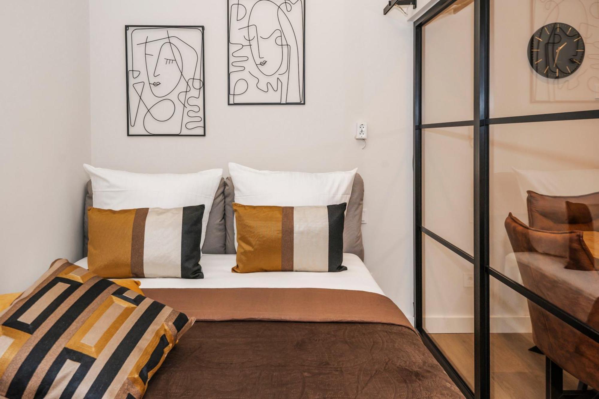 S331 - Luxurious Two Bedroom Duplex Apartment In Kolonia Zewnętrze zdjęcie
