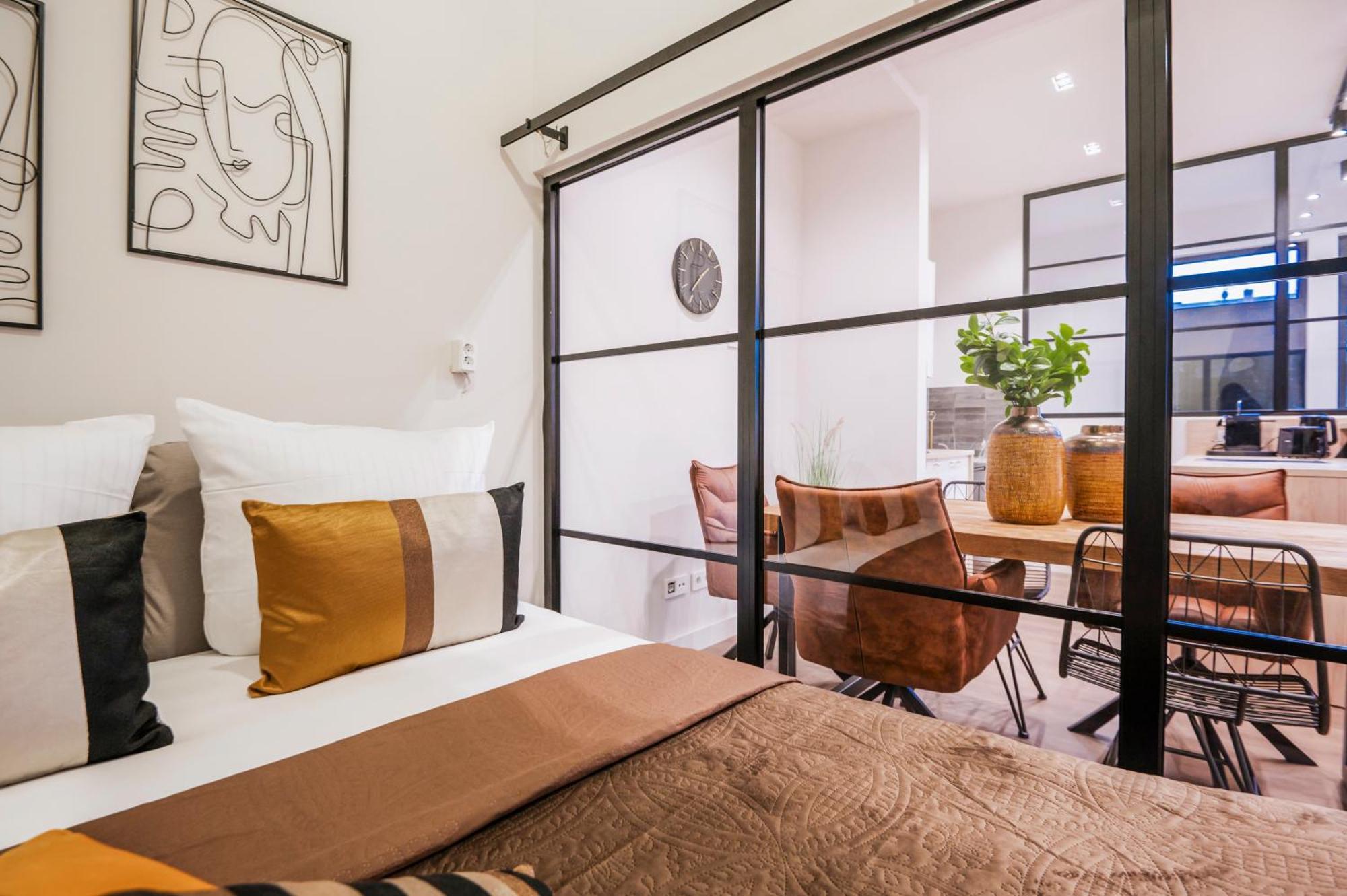 S331 - Luxurious Two Bedroom Duplex Apartment In Kolonia Zewnętrze zdjęcie