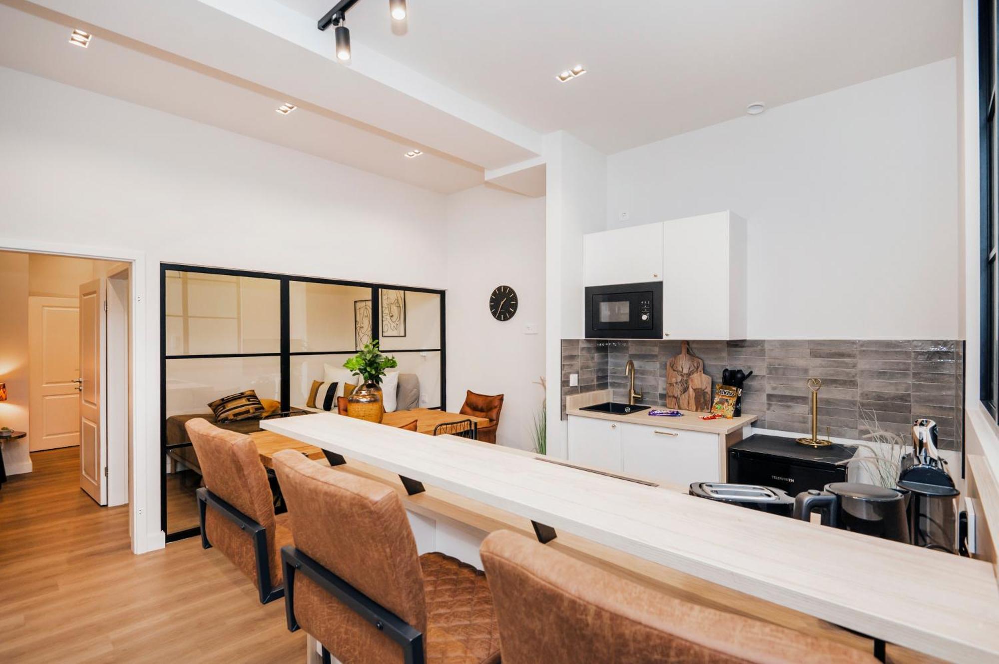 S331 - Luxurious Two Bedroom Duplex Apartment In Kolonia Zewnętrze zdjęcie