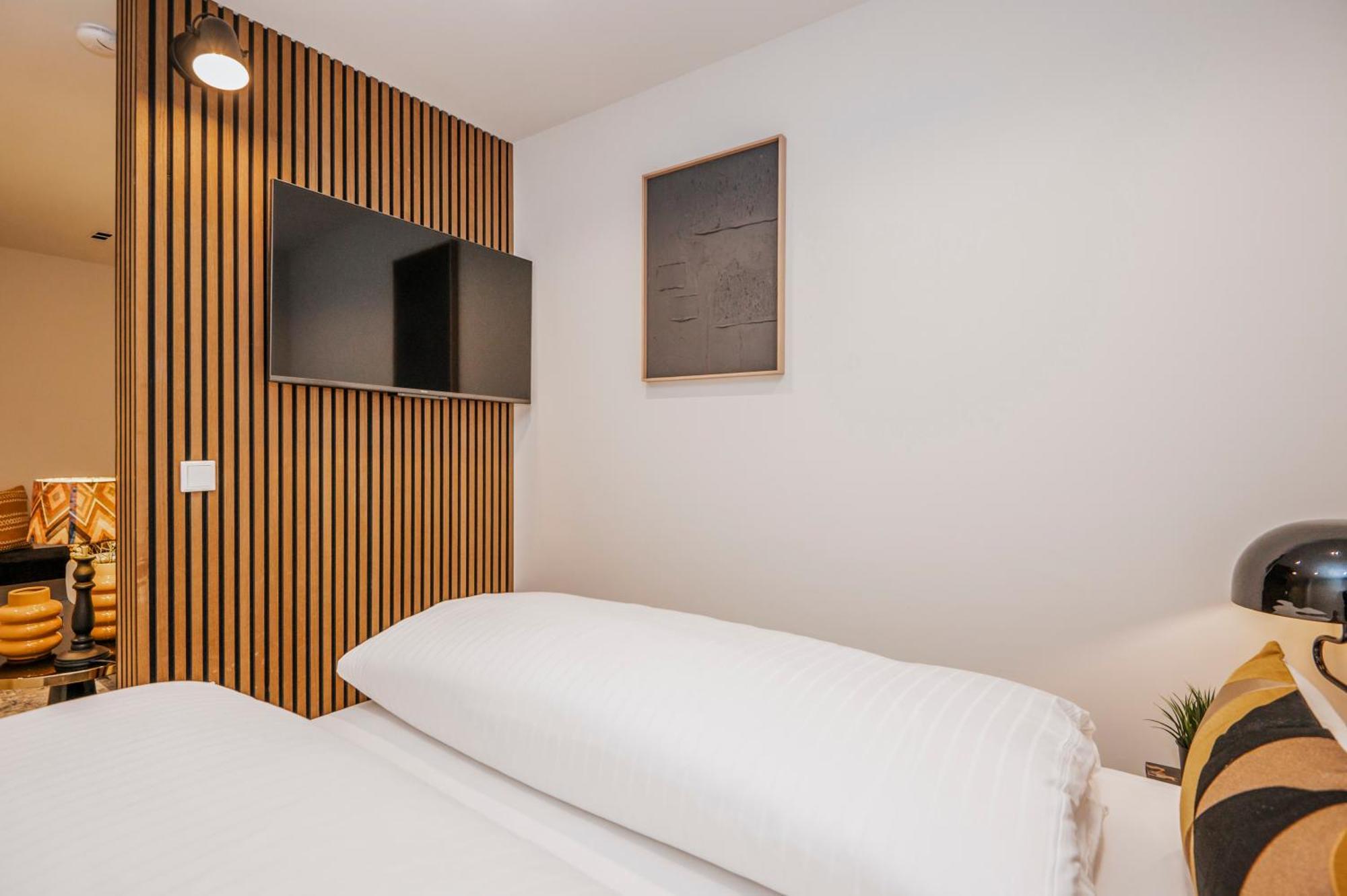S331 - Luxurious Two Bedroom Duplex Apartment In Kolonia Zewnętrze zdjęcie