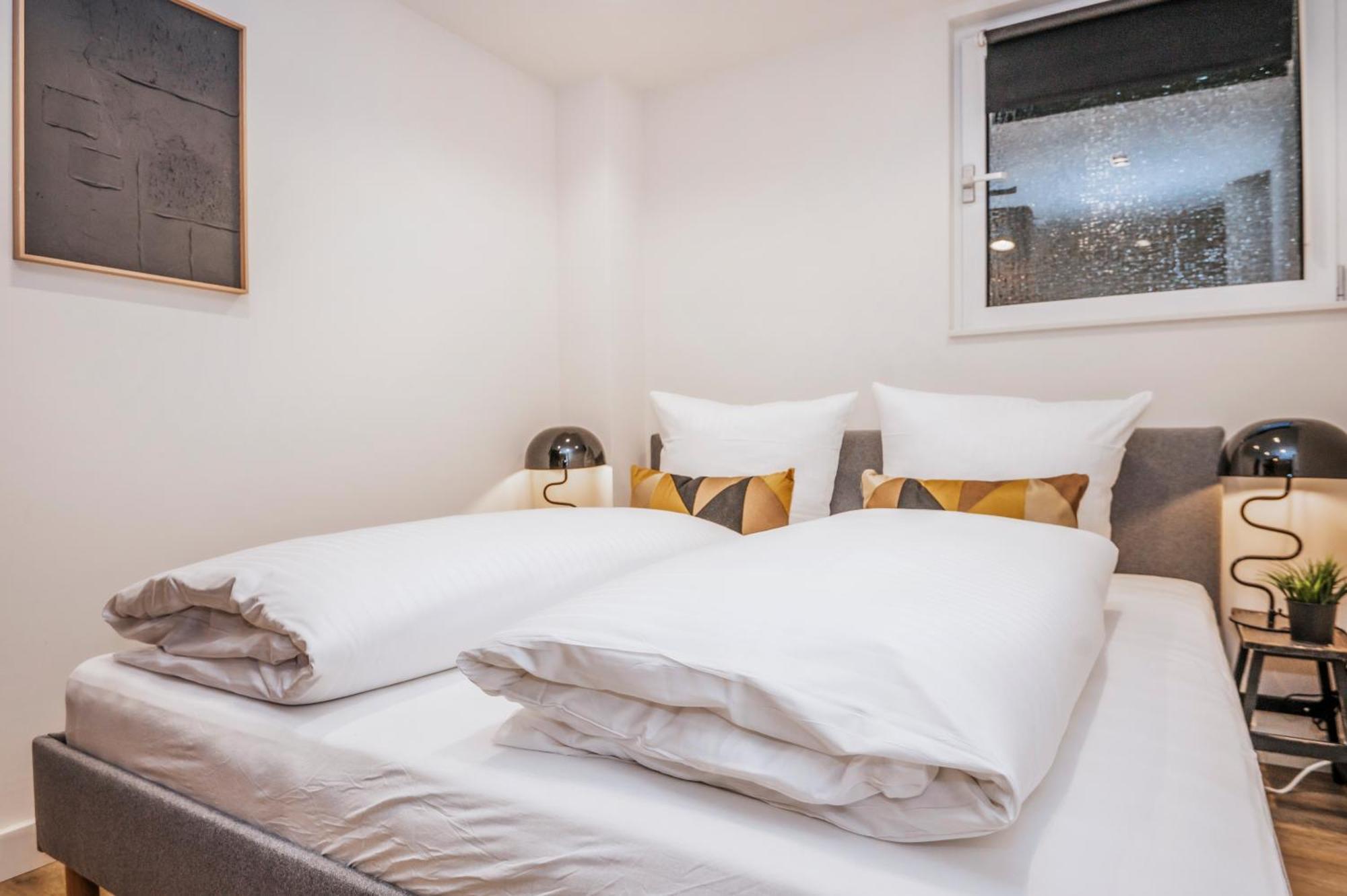 S331 - Luxurious Two Bedroom Duplex Apartment In Kolonia Zewnętrze zdjęcie