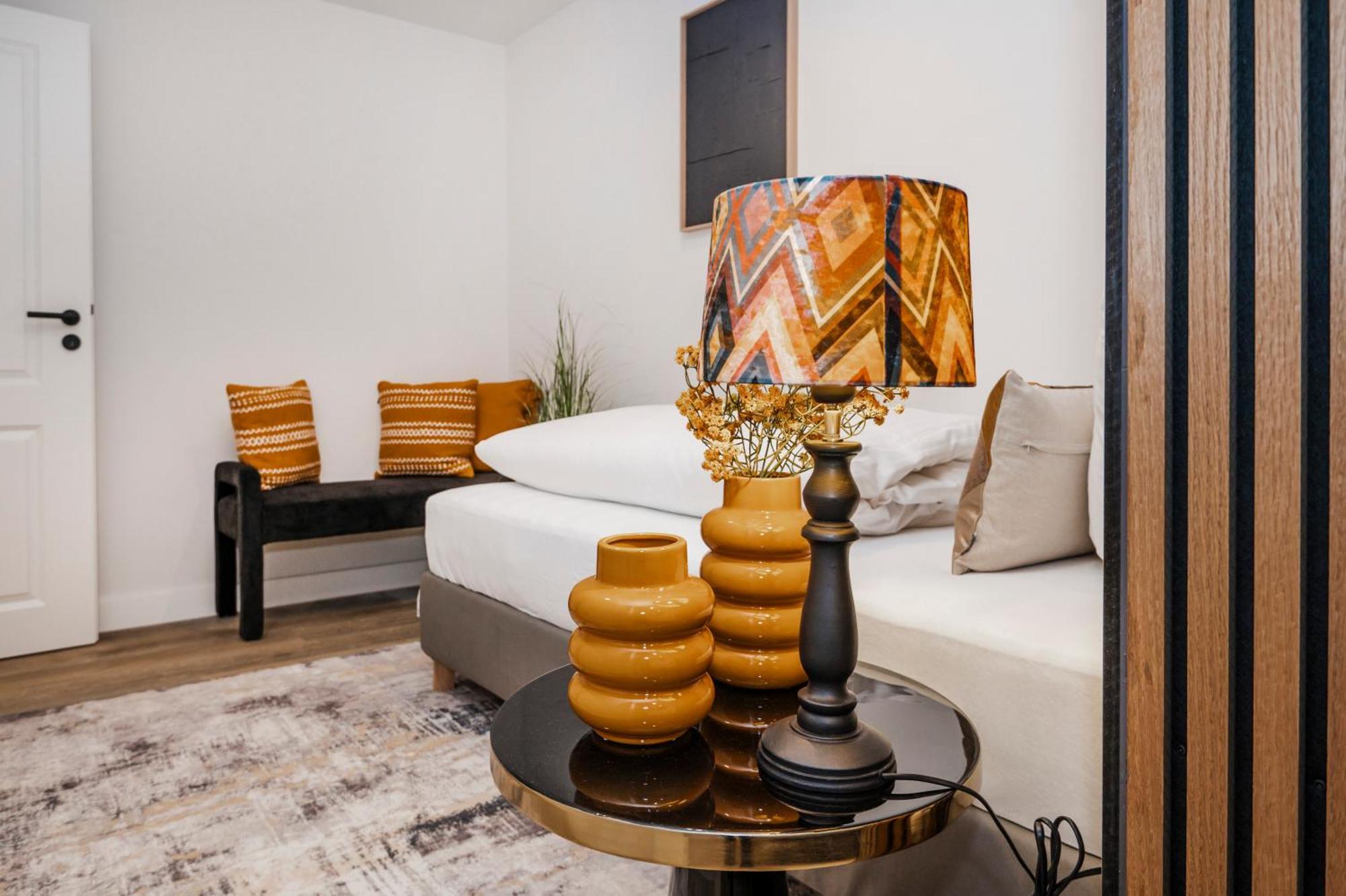 S331 - Luxurious Two Bedroom Duplex Apartment In Kolonia Zewnętrze zdjęcie