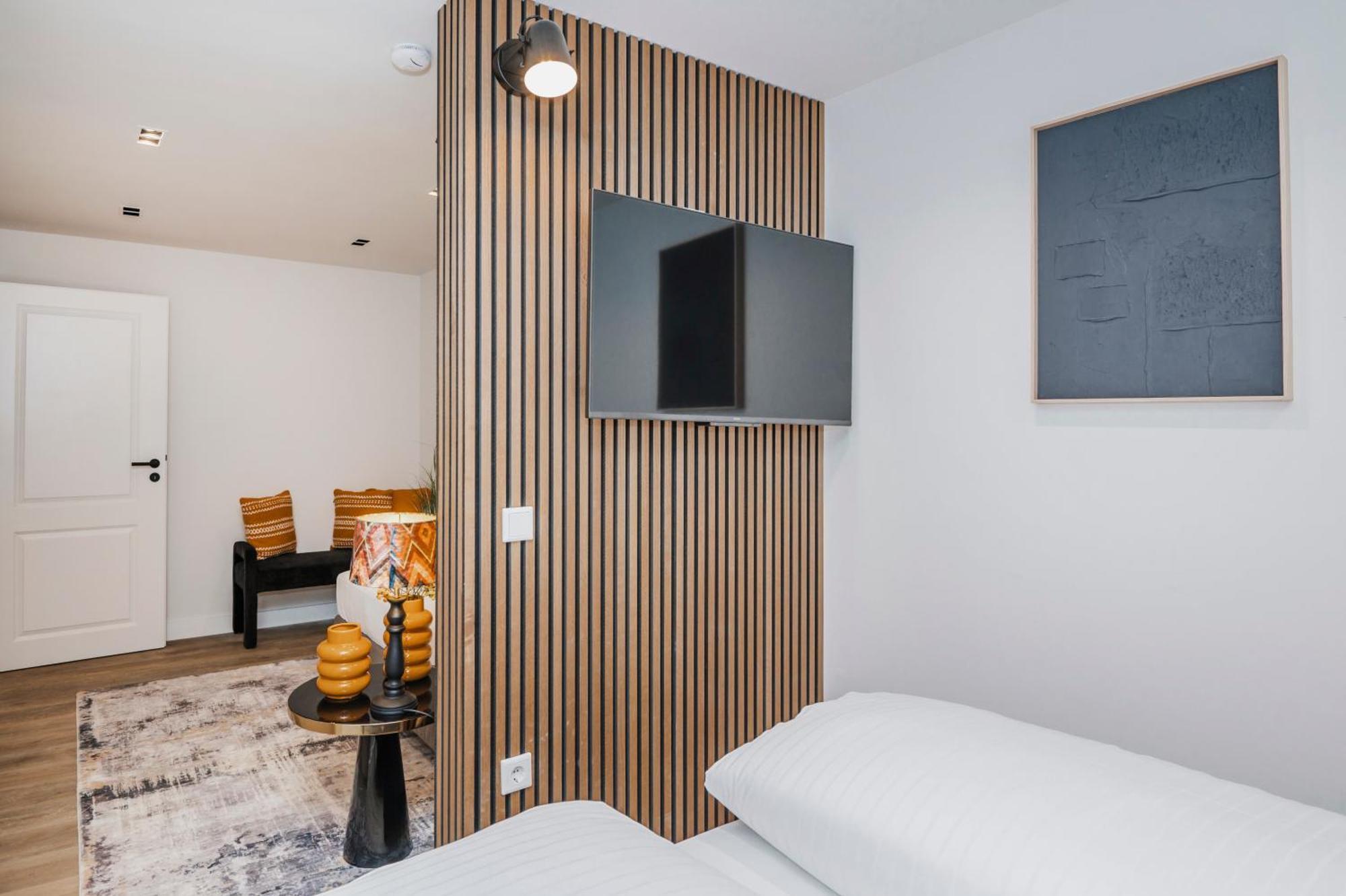 S331 - Luxurious Two Bedroom Duplex Apartment In Kolonia Zewnętrze zdjęcie