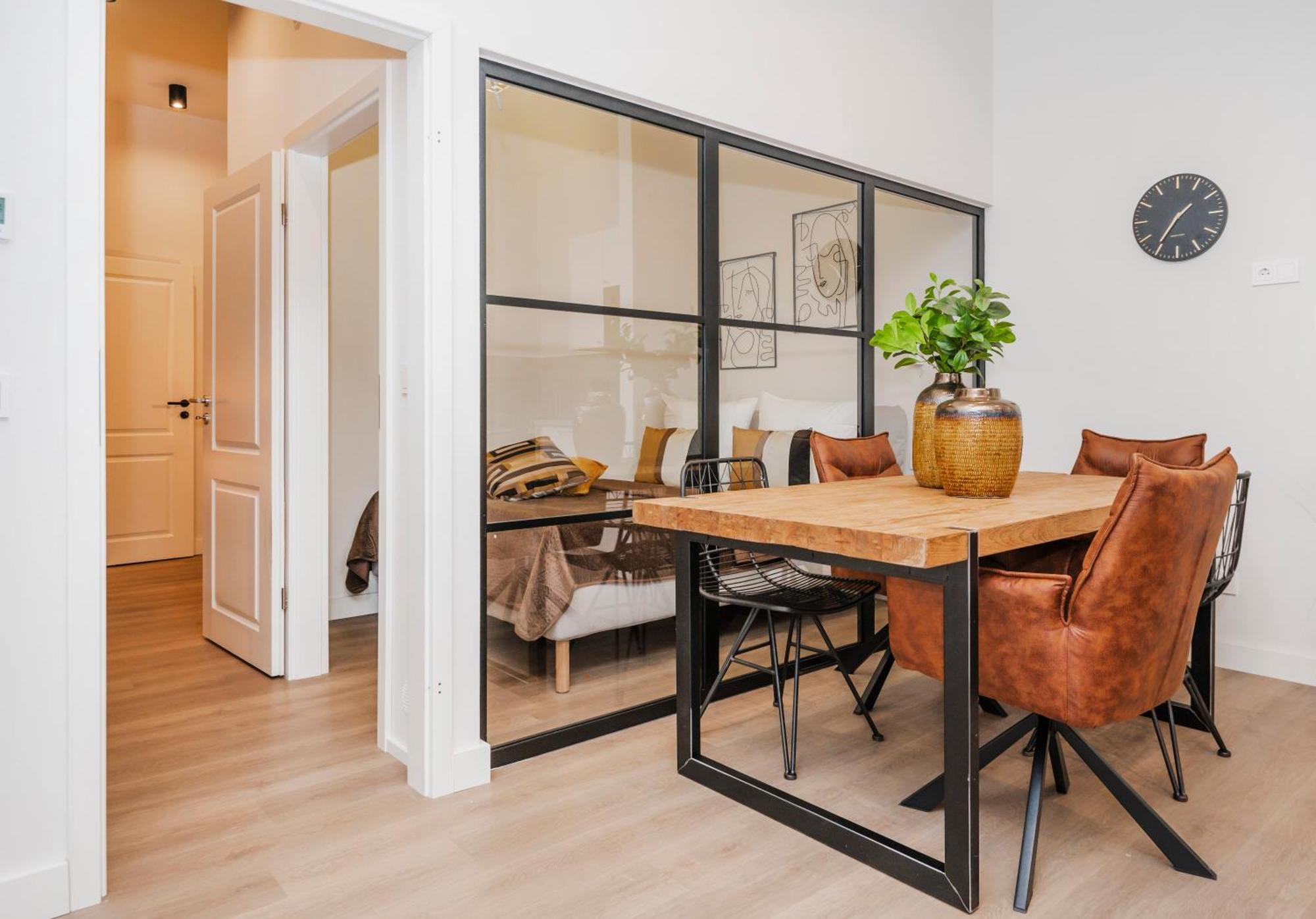 S331 - Luxurious Two Bedroom Duplex Apartment In Kolonia Zewnętrze zdjęcie